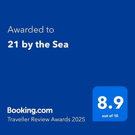 21 By The Sea Lejlighed Mamaia Eksteriør billede