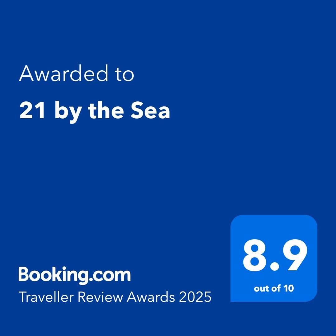21 By The Sea Lejlighed Mamaia Eksteriør billede